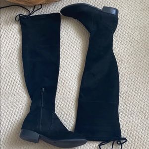 Thigh High Boots